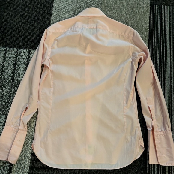 Turnbull & Asser Bespoke Dress Shirt - Picture 3 of 6